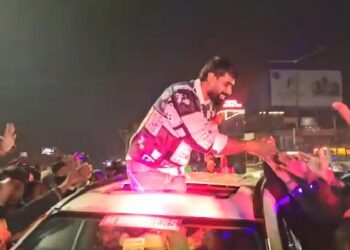 ମଞ୍ଚ ମନା ପ୍ରସଙ୍ଗରେ ସ୍ପଷ୍ଟୀକରଣ ରଖିଲେ ପୀୟୂଷ; କହିଲେ ଭୁଲ ହୋଇଛି ବଡ଼ ଅପରାଧ କରିନି