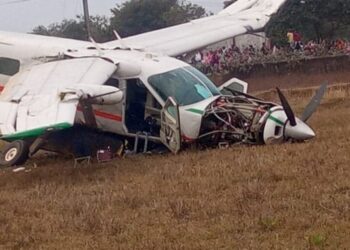 ରାଉରକେଲା ବିମାନ କ୍ରାସ ଘଟଣାରେ ଜଣେ ମୃତ