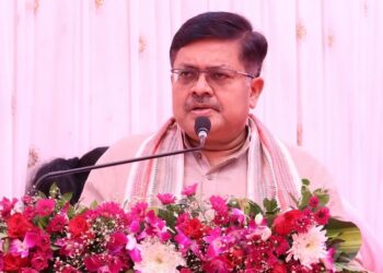 ଭଙ୍ଗାଯିବ ନ ତାଲା, ସେଚ ସଦନ ଓ ରାଜୀବ ଭବନ : ପୂର୍ତ୍ତମନ୍ତ୍ରୀ