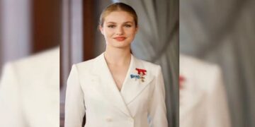 ନୂଆ ଇତିହାସ ଲେଖିବ ସ୍ପେନ, ୧୫୦ ବର୍ଷ ମଧ୍ୟରେ ପ୍ରଥମ ଥର ପାଇଁ ଜଣେ ରାଣୀ କରିବେ ଶାସନ