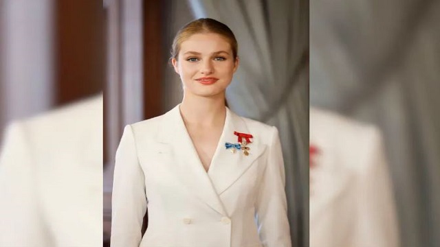 ନୂଆ ଇତିହାସ ଲେଖିବ ସ୍ପେନ, ୧୫୦ ବର୍ଷ ମଧ୍ୟରେ ପ୍ରଥମ ଥର ପାଇଁ ଜଣେ ରାଣୀ କରିବେ ଶାସନ