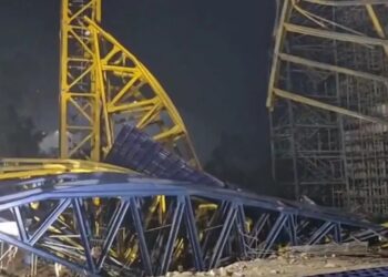 ରିଙ୍ଗ ରୋଡ୍ ନିର୍ମାଣ ସମୟରେ ଦୁର୍ଘଟଣା, ଜଣେ ଶ୍ରମିକ ମୃତ ଓ ଦୁଇ ଆହତ