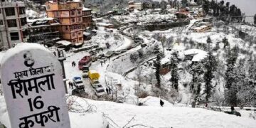 ବର୍ଷା-ତୁଷାରପାତ ଯୋଗୁଁ ବେହାଲ୍ ହିମାଚଳ, ଜାତୀୟ ରାଜପଥ ଠାରୁ ଆରମ୍ଭ କରି ୮୮୫ ରାସ୍ତା ବନ୍ଦ