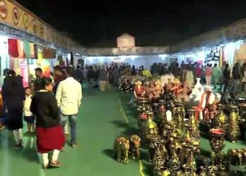 ୧୦ ରୁ ୧୮ ରାଜଧାନୀରେ ଜାତୀୟସ୍ତରୀୟ ଶିଶିର ସରସ ମେଳା, ପଡିବ ୩୪୦ଟି ଷ୍ଟଲ