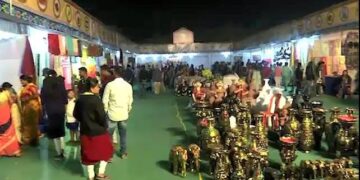 ୧୦ ରୁ ୧୮ ରାଜଧାନୀରେ ଜାତୀୟସ୍ତରୀୟ ଶିଶିର ସରସ ମେଳା, ପଡିବ ୩୪୦ଟି ଷ୍ଟଲ