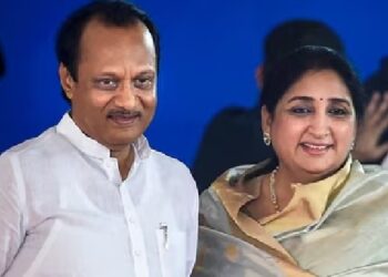 ସୁନେତ୍ରା ପାୱାର ହେବେ ନୂଆ ଉପମୁଖ୍ୟମନ୍ତ୍ରୀ, ଆଜି ସନ୍ଧ୍ୟା ୫ଟାରେ ନେବେ ଶପଥ