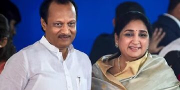 ସୁନେତ୍ରା ପାୱାର ହେବେ ନୂଆ ଉପମୁଖ୍ୟମନ୍ତ୍ରୀ, ଆଜି ସନ୍ଧ୍ୟା ୫ଟାରେ ନେବେ ଶପଥ