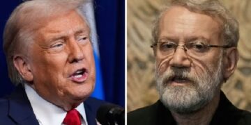 ଟ୍ରମ୍ପଙ୍କୁ ଇରାନର କଡ଼ା ଜବାବ, ‘ଇରାନବାସୀଙ୍କ ପାଇଁ ଟ୍ରମ୍ପ ଓ ନେତାନ୍ୟାହୁ ବଡ଼ ଶତ୍ରୁ’