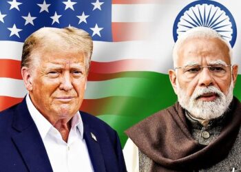 ଭାରତକୁ ଟ୍ରମ୍ପଙ୍କ ଚେତାବନୀ, ପୁଣି ଦେଖାଇଲେ ଟାରିଫ୍ ଭୟ