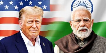 ଭାରତକୁ ଟ୍ରମ୍ପଙ୍କ ଚେତାବନୀ, ପୁଣି ଦେଖାଇଲେ ଟାରିଫ୍ ଭୟ