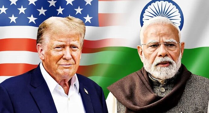 ଭାରତକୁ ଟ୍ରମ୍ପଙ୍କ ଚେତାବନୀ, ପୁଣି ଦେଖାଇଲେ ଟାରିଫ୍ ଭୟ