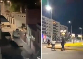 ଭେନେଜୁଏଲା ରାଷ୍ଟ୍ରପତି ଭବନ ନିକଟରେ ଆଖିବୁଜା ଗୁଳିମାଡ଼, ନାହିଁ ଆମେରିକାର ସମ୍ପୃକ୍ତି