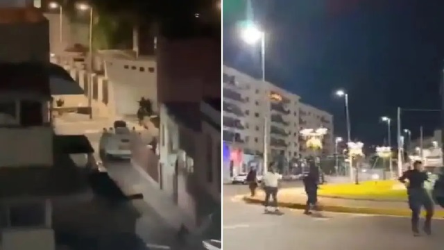 ଭେନେଜୁଏଲା ରାଷ୍ଟ୍ରପତି ଭବନ ନିକଟରେ ଆଖିବୁଜା ଗୁଳିମାଡ଼, ନାହିଁ ଆମେରିକାର ସମ୍ପୃକ୍ତି