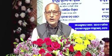 ନେତାଜୀଙ୍କ ସାହସ, ସଂଗ୍ରାମ, ଦେଶପ୍ରେମ ଓ ତ୍ୟାଗ ଅତୁଳନୀୟ : ଉପରାଷ୍ଟ୍ରପତି ସିପି ରାଧାକ୍ରିଷ୍ଣନ