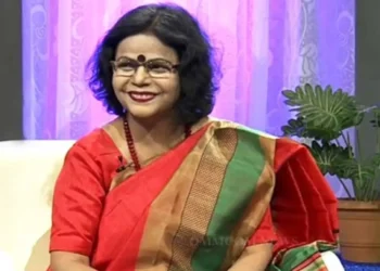 ଆରପାରିରେ ଗୀତା ପଟ୍ଟନାୟକ