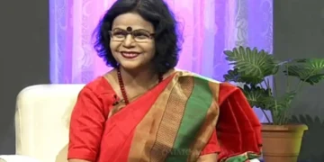 ଆରପାରିରେ ଗୀତା ପଟ୍ଟନାୟକ