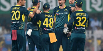 ଟି୨୦ ବିଶ୍ବକପ ୨୦୨୬ରୁ ବିଦା ହେଲା ଅଷ୍ଟ୍ରେଲିଆ, ପ୍ରଥମ ଥର ପାଇଁ ସୁପର-୮କୁ ଗଲା ଜିମ୍ବାୱେ