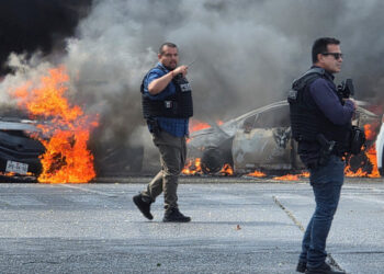 ମେକ୍ସିକୋରେ ହିଂସା; ଭାରତୀୟ ଦୂତାବାସ ପକ୍ଷରୁ ଜାରି ହେଲା ଆଡ୍ଭାଇଜାରି