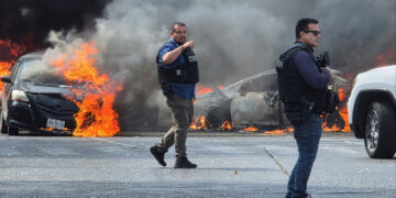 ମେକ୍ସିକୋରେ ହିଂସା; ଭାରତୀୟ ଦୂତାବାସ ପକ୍ଷରୁ ଜାରି ହେଲା ଆଡ୍ଭାଇଜାରି