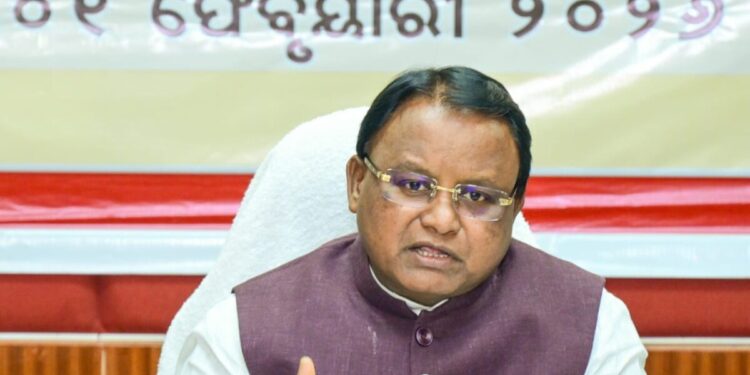 ବଜେଟ 2026 କୁ ନେଇ ମୁଖ୍ୟମନ୍ତ୍ରୀ ମୋହନ ମାଝୀଙ୍କ ବଡ ପ୍ରତିକ୍ରିୟା, କହିଲେ…….