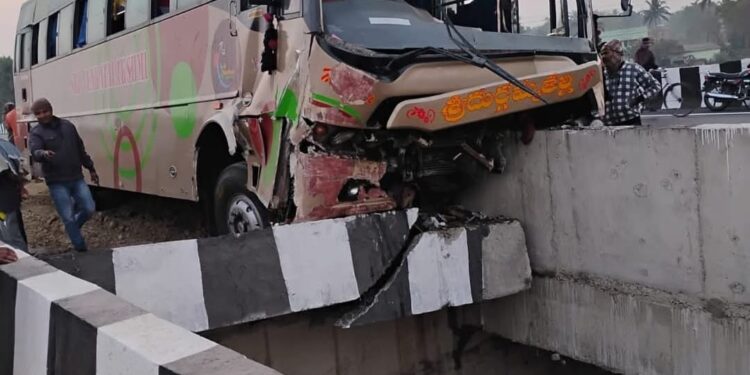 ବାହାନଗା ଛକ ନିକଟରେ ଦୁର୍ଘଟଣା, ଜଣେ ମୃତ