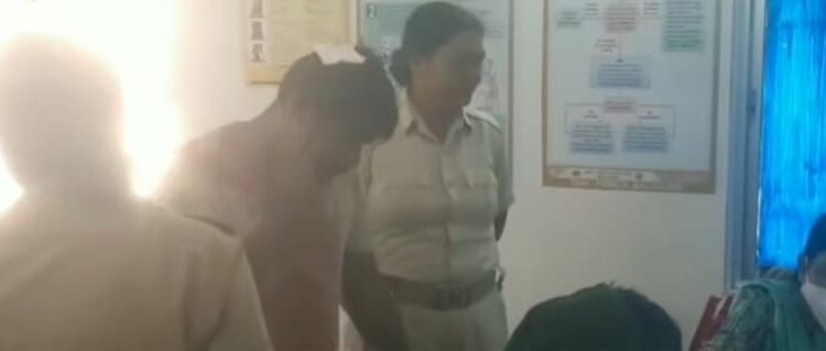 ସୁନାଚେନ ଛିନ୍ତାଇ କରି ଧରାପଡ଼ିଲେ ଚୋର