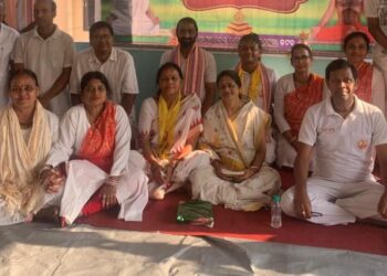 ମହର୍ଷି ଦୟାନନ୍ଦ ସରସ୍ୱତୀଙ୍କ ଜୟନ୍ତୀ ପାଳିତ