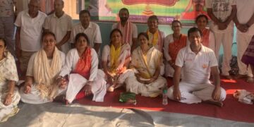 ମହର୍ଷି ଦୟାନନ୍ଦ ସରସ୍ୱତୀଙ୍କ ଜୟନ୍ତୀ ପାଳିତ