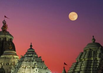 ଆସନ୍ତା ୩ ତାରିଖ ଦୋଳ ପୂର୍ଣ୍ଣମୀରେ ପଡୁଛି ଚନ୍ଦ୍ର ଗ୍ରହଣ