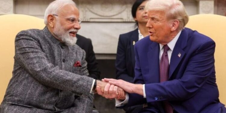 ଭାରତ ଉପରେ ଶୁଳ୍କ ହ୍ରାସ କଲା ଆମେରିକା: ମୋଦିଙ୍କ ସହ ଫୋନ୍ କଲ୍ ପରେ ଟ୍ରମ୍ପଙ୍କ ବଡ ଘୋଷଣା