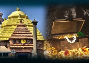 ରତ୍ନଭଣ୍ଡାର ଗଣତି ନେଇ ଆଇନ ମନ୍ତ୍ରୀଙ୍କ ବାସଭବନରେ ବୈଠକ, ଶ୍ରୀମନ୍ଦିର ମୁଖ୍ୟ ପ୍ରଶାସକ ଓ ପୁରୀ ଜିଲ୍ଲାପାଳ ଉପସ୍ଥିତ