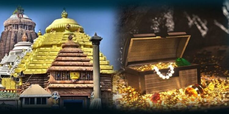 ରତ୍ନଭଣ୍ଡାର ଗଣତି ନେଇ ଆଇନ ମନ୍ତ୍ରୀଙ୍କ ବାସଭବନରେ ବୈଠକ, ଶ୍ରୀମନ୍ଦିର ମୁଖ୍ୟ ପ୍ରଶାସକ ଓ ପୁରୀ ଜିଲ୍ଲାପାଳ ଉପସ୍ଥିତ