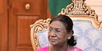 ମା ବିରଜାଙ୍କ ଦର୍ଶନରେ ଯାଜପୁର ଆସୁଛନ୍ତି ମହାମହିମ ରାଷ୍ଟ୍ରପତି