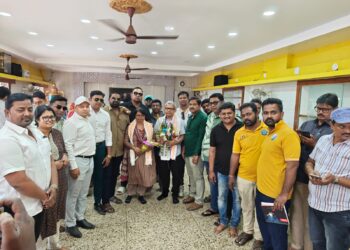 ବଳଭଦ୍ରପୁର ଯୁବକ ସଙ୍ଘ ଆନୁକୂଲ୍ୟରେ ମାଗଣା ଫିଜିଓଥେରାପି ଶିବିର ଅନୁଷ୍ଠିତ