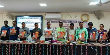 ଜିଲ୍ଲା ସ୍ତରୀୟ ପାଠଚକ୍ର ଉଦଘାଟିତ: ଶିକ୍ଷାରେ ନବଚେତନାର ସ୍ପନ୍ଦନ, ଡାଇଏଟ୍‌ ରାଜସୁନାଖଳାରେ ପାଠଚକ୍ର ଉଦଘାଟିତ, ଶିକ୍ଷକମାନଙ୍କ ନବଚିନ୍ତନର ମଞ୍ଚ