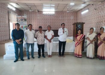 ସେକେଣ୍ଡାରୀ ବୋର୍ଡ଼ ହାଇସ୍କୁଲରେ ପ୍ରେରଣାଦାୟୀ କାର୍ଯ୍ୟକ୍ରମ