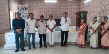 ସେକେଣ୍ଡାରୀ ବୋର୍ଡ଼ ହାଇସ୍କୁଲରେ ପ୍ରେରଣାଦାୟୀ କାର୍ଯ୍ୟକ୍ରମ