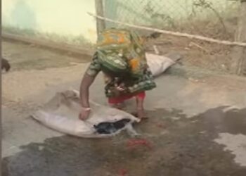 ଉତ୍ୟକ୍ତ ମହିଳାଙ୍କର ମଦ ବିରୋଧୀ ଅଭିଯାନ