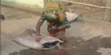 ଉତ୍ୟକ୍ତ ମହିଳାଙ୍କର ମଦ ବିରୋଧୀ ଅଭିଯାନ