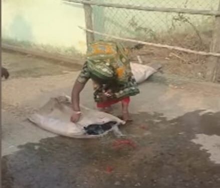 ଉତ୍ୟକ୍ତ ମହିଳାଙ୍କର ମଦ ବିରୋଧୀ ଅଭିଯାନ