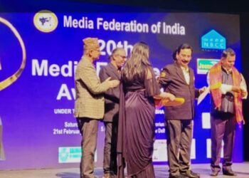 ମିଡ଼ିଆ ମ୍ୟାନେଜମେଣ୍ଟ ପାଇଁ ଗୌର ମହାପାତ୍ର ସମ୍ବର୍ଦ୍ଧିତ