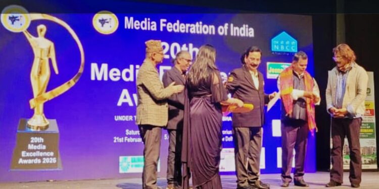 ମିଡ଼ିଆ ମ୍ୟାନେଜମେଣ୍ଟ ପାଇଁ ଗୌର ମହାପାତ୍ର ସମ୍ବର୍ଦ୍ଧିତ