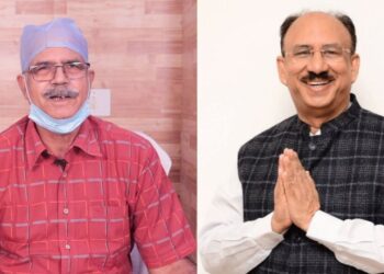 ସବୁ କଳ୍ପନାଜଳ୍ପନାର ଘଟିଲା ଅନ୍ତ, ଡାକ୍ତର ଦତ୍ତେଶ୍ବର ହୋତା ଏବଂ ସଂତୃପ୍ତ ମିଶ୍ରଙ୍କୁ ରାଜ୍ୟସଭା ଟିକେଟ୍