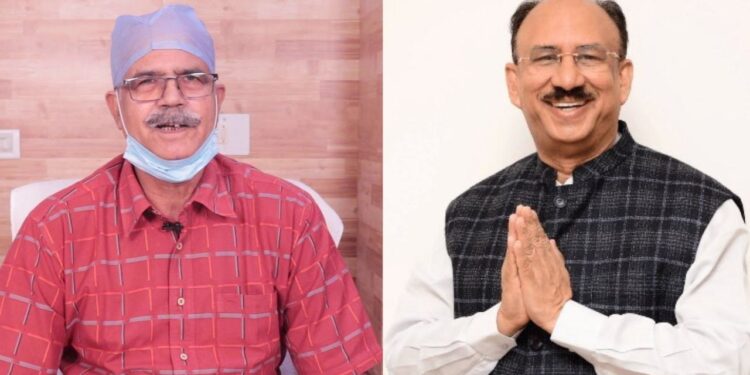 ସବୁ କଳ୍ପନାଜଳ୍ପନାର ଘଟିଲା ଅନ୍ତ, ଡାକ୍ତର ଦତ୍ତେଶ୍ବର ହୋତା ଏବଂ  ସଂତୃପ୍ତ ମିଶ୍ରଙ୍କୁ ରାଜ୍ୟସଭା ଟିକେଟ୍‌