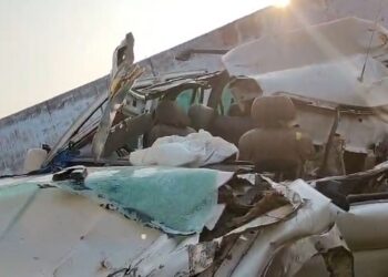 କାର୍ ଦୁର୍ଘଟଣାରେ ପରିବାରର ୨ ମୃତ, ୪ ଲକ୍ଷ ଲେଖାଏ ସହାୟତା ଘୋଷଣା କଲେ ମୁଖ୍ୟମନ୍ତ୍ରୀ