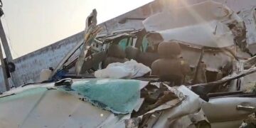 କାର୍ ଦୁର୍ଘଟଣାରେ ପରିବାରର ୨ ମୃତ, ୪ ଲକ୍ଷ ଲେଖାଏ ସହାୟତା ଘୋଷଣା କଲେ ମୁଖ୍ୟମନ୍ତ୍ରୀ