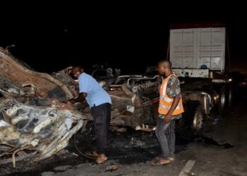 ନାଇଜେରିଆରେ ବଡ଼ ସଡକ ଦୁର୍ଘଟଣା, ୩୦ ଜଣଙ୍କ ମୃତ୍ୟୁ