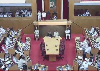 ଓଡ଼ିଶା ବିଧାନସଭାରେ ରାଜ୍ୟପାଳଙ୍କ ବିକାଶର ରୋଡମ୍ୟାପ୍, ୨୦୩୬ ସୁଦ୍ଧା ‘ସମୃଦ୍ଧ ଓଡ଼ିଶା’ ଗଠନର ଲକ୍ଷ୍ୟ