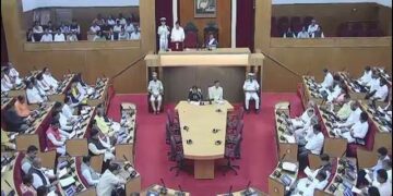 ଓଡ଼ିଶା ବିଧାନସଭାରେ ରାଜ୍ୟପାଳଙ୍କ ବିକାଶର ରୋଡମ୍ୟାପ୍, ୨୦୩୬ ସୁଦ୍ଧା ‘ସମୃଦ୍ଧ ଓଡ଼ିଶା’ ଗଠନର ଲକ୍ଷ୍ୟ