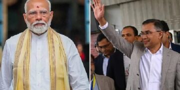 ବାଂଲାଦେଶରେ BNP ମୁଖ୍ୟ ତାରିକ ରହମାନଙ୍କ ଦମଦାର ବିଜୟ, ଶୁଭେଚ୍ଛା ଜଣାଇଲେ ପ୍ରଧାନମନ୍ତ୍ରୀ ମୋଦି